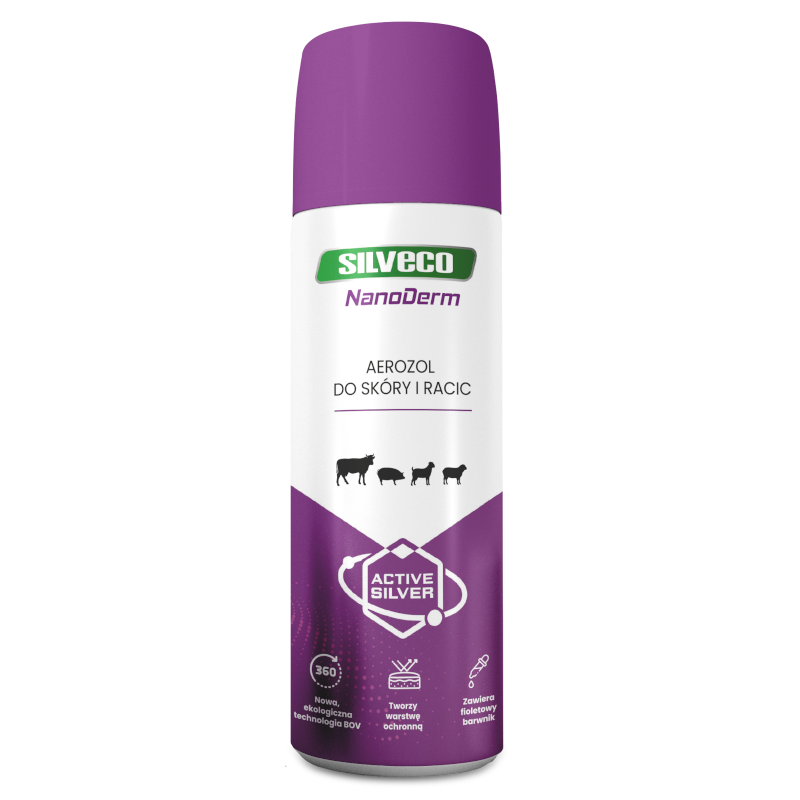 SILVECO NanoDerm