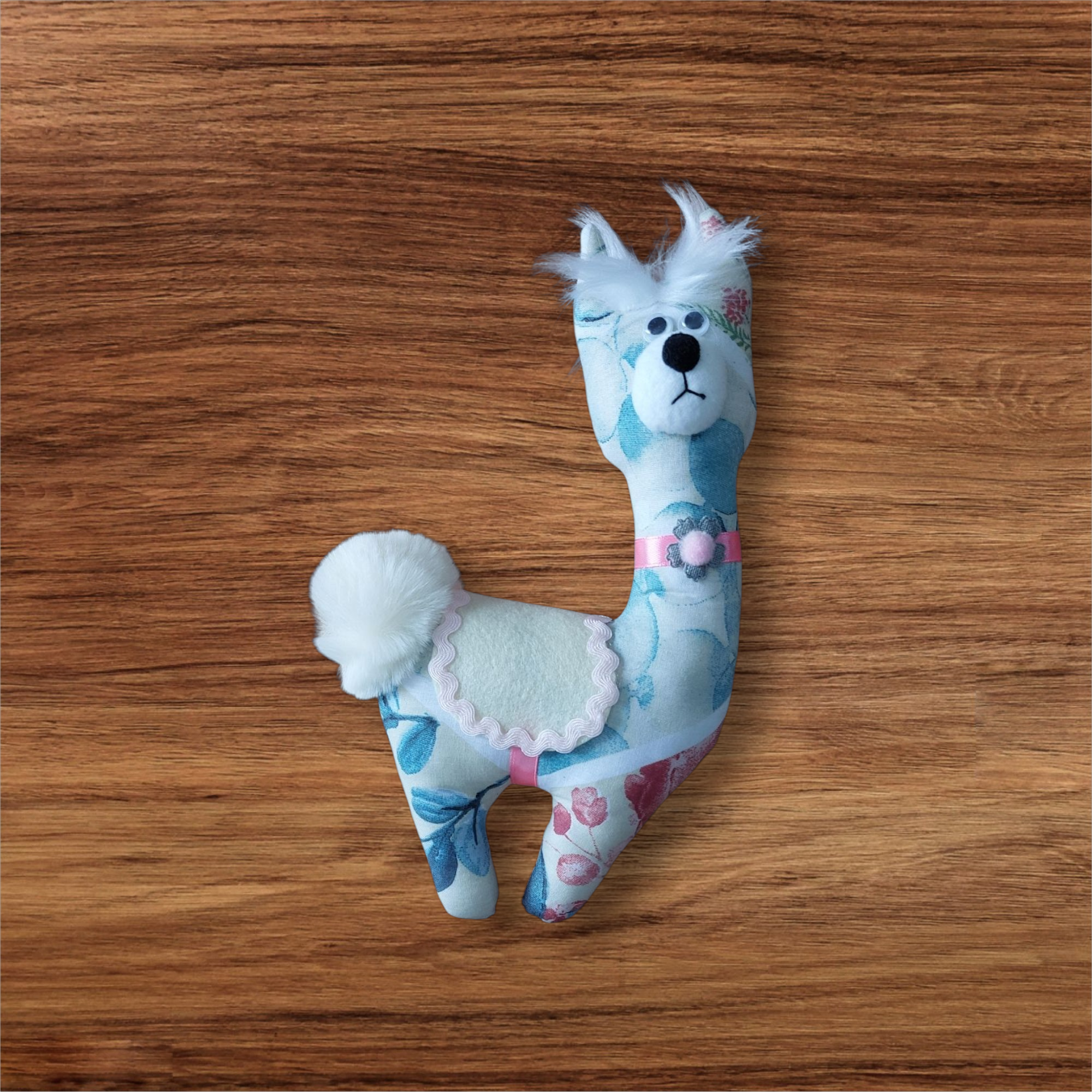 Alpaka maskotka - obrazek 2