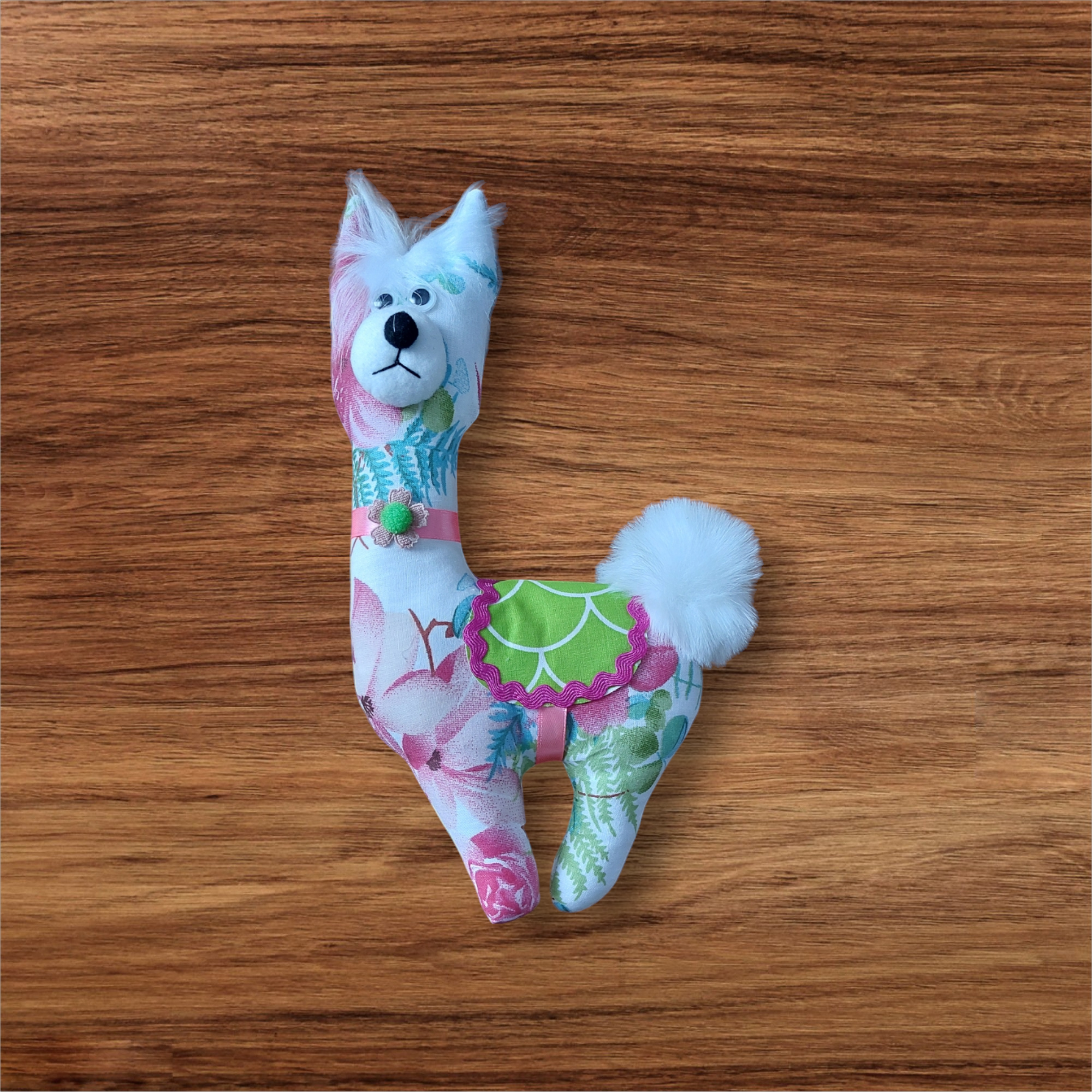 Alpaka maskotka - obrazek 5