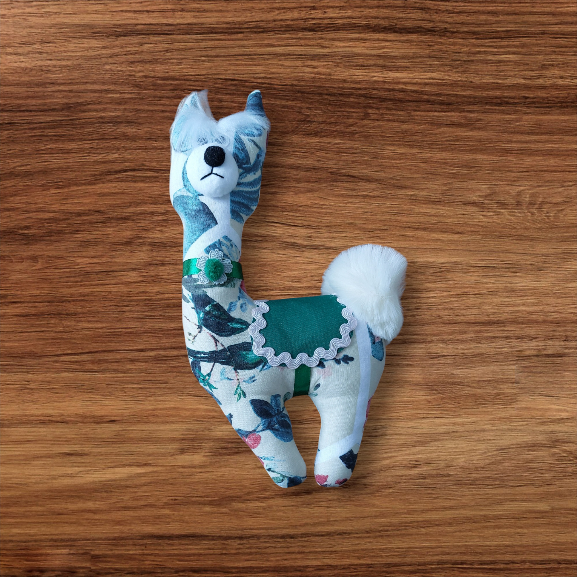 Alpaka maskotka - obrazek 6